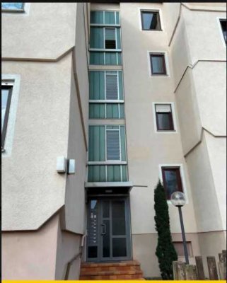 Helle 2,5-Raum-Wohnung mit Südbalkon in Kehl in super Lage