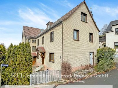 (A1523) Zweifamilienhaus in Kamsdorf