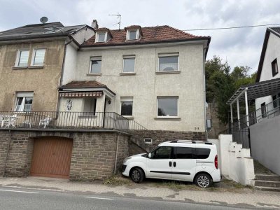 ***Altbau -frisch renoviert- neues Bad ,neue Wärmepumpe***