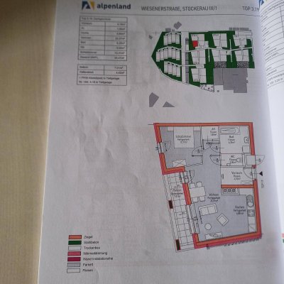 Genossenschaftswohnung abzugeben