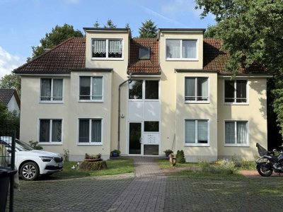 Repräsentative Stadtvilla in grüner und ruhiger Wohnlage mit Sonnenterrasse***Bezugsfrei zum 01.10.2
