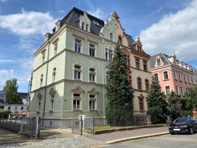 Vermietete 3-Zimmer-Wohnung mit Balkon, Einbauküche und PKW-Stellplatz!