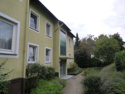 Geräumige 2-Zimmer-Wohnung mit Balkon in Markoldendorf!