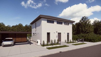 Massiv. Modern. 2026 schon einziehen ins Einsteinhaus ! MIT KELLER  !!!