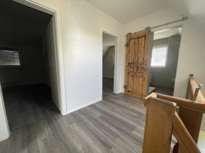 Erstbezug nach Renovierung: 3,5 Zimmer in Unterensingen