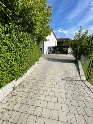 Großzügiges, modernes Doppelhaus in ruhiger Lage – ideal für Familien oder Paare mit Platzbedarf