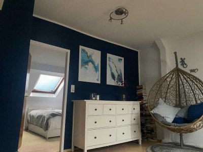 süße Dachgeschoss Wohnung im Herzen von Ostersbaum 46.500 € - 31 m² - 2.0 Zi.