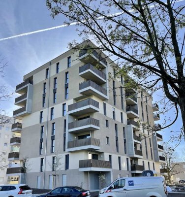 Schöne und moderne 4 Zimmer-Wohnung in einer gepflegten Wohnanlage