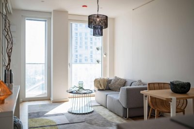 ERSTBEZUG IN DER NEUEN DONAUSTADT | MIETBEGINN AB 1. APRIL | 4 ZIMMER | BALKON | VIENNA TWENTYTWO