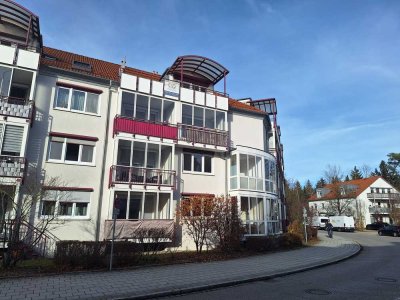 Ein guter Start um Eigentum zu schaffen - 2 Zi.-Whg. mit Wintergarten