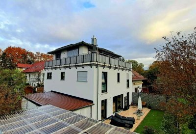 Stilvolle 5-Zimmer-Gartenwohnung im modernen Neubau – voraussichtlich verfügbar ab Januar 2026