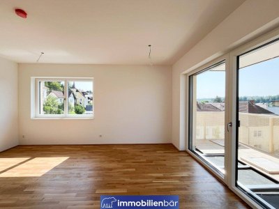 Wohnen im Zentrum von Grieskirchen - Top 4 Haus Prechtlerstraße / 3 Zimmerwohnung mit Balkon