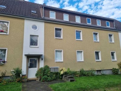 Renovierte 3-Zimmer-Wohnung in Ahlen wartet auf eine kleine Familie