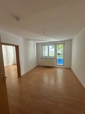 Charmante 2-Raumwohnung mit Balkon in gepflegtem Objekt