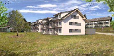 Helle Neubauwohnungen im Freizeitzentrum Herrischried – moderner Wohnkomfort in traumhafter Lage