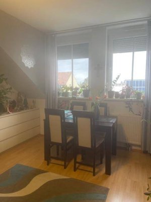 Schöne 2-Zimmer-Wohnung mit gratis Garagenplatz in Neudörfl