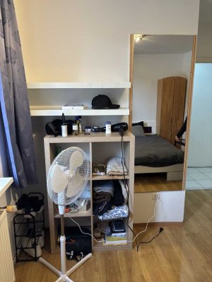 Vollmöblierte Wohnung am Anfang der Lütgendortmunder Straße 44388 (500€ Warm)