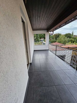 3.5 Zimmerwohnung mit schönem Balkon