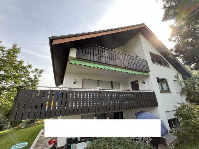 Wohnung in ruhiger Lage