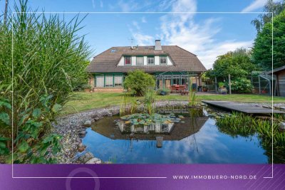 Ein Zuhause mit doppelter Stärke - Wohnen und Arbeiten unter einem Dach!