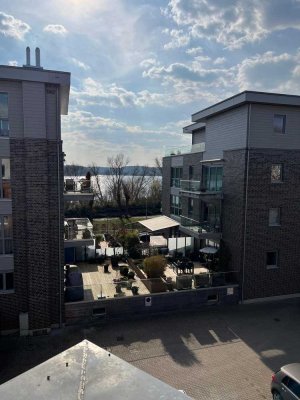 Seniorengerechtes Wohnen mit Seeblick – steueroptimiert & provisionsfrei (2-Zimmer Ratzeburg-Insel)