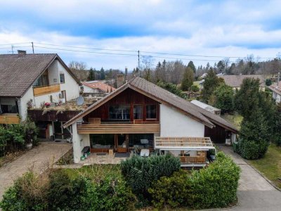 Familien(t)räume & Investitionschancen in Dobel – Immobilienpaket mit Weitblick