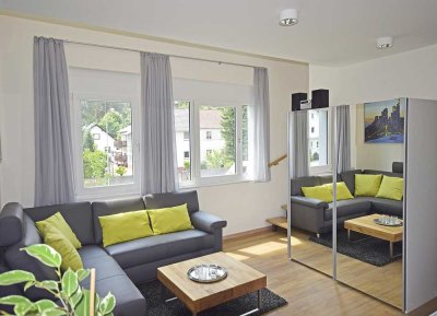 2 Zimmer Appartement- möbliert zum Wohlfühlen "Waldacker" für eine Person