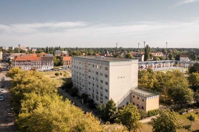 Betreutes Wohnen für Senioren