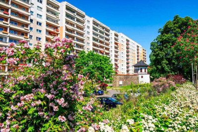 Unser Angebot: 1-Raum-Wohnung zum Verlieben!