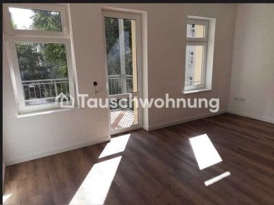 Tauschwohnung: Wunderschöne 2 Zimmer Wohnung