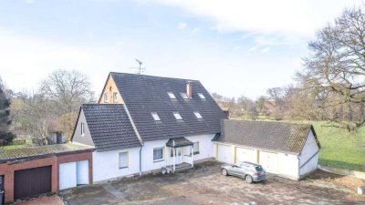 Attraktive Kapitalanlage: Voll vermietetes 5-Parteienhaus in Stolzenau