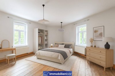 CITY STUDIOS RIED - stillvoll. charmant. zentral - 2 oder 3 Zimmer Altbauflair - Top 5