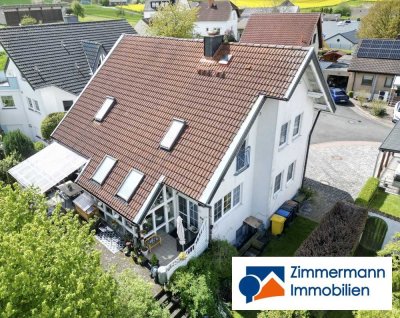 ***Das Traumhaus mit dem Panoramagarten***