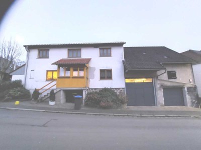 Familienfreundliches Einfamilienhaus in Schotten