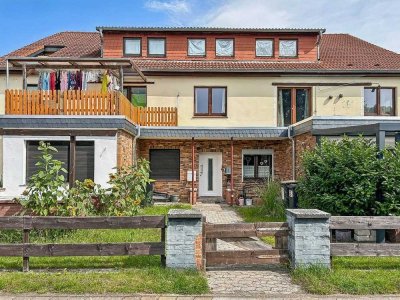Charmante 2-Zimmer-Wohnung mit großzügiger Terrasse in ruhiger Lage von Hambühren
