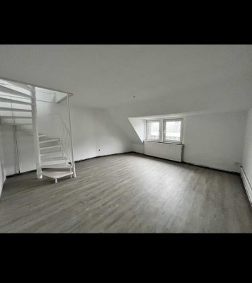Maisonettewohnung in Siegener Innenstadt