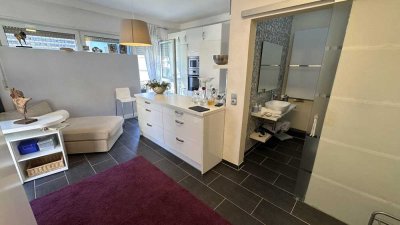 *** Dachterrassenapartment direkt in der City ***