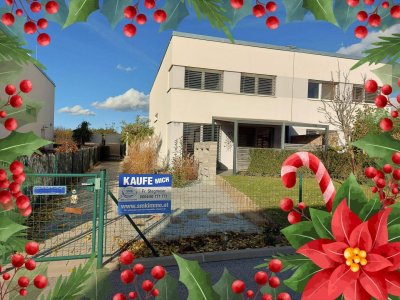 Weihnachten im eigenen Haus feiern!