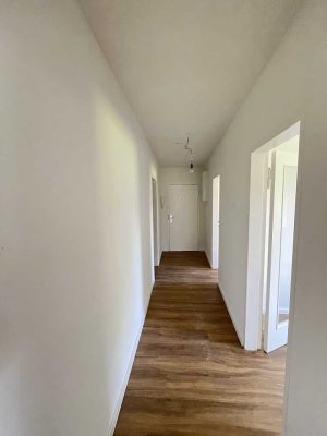 Kleine 2,5-Zimmer-Wohnung für eine kleine Familie