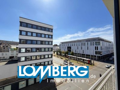 ATTRAKTIVE ZWEI-ZIMMER WOHNUNG ZU MIETEN!