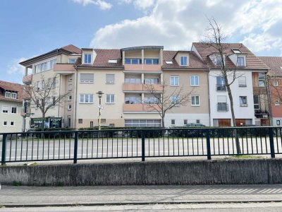RESERVIERT. Modernes Wohnen im 1. OG mit Aufzug in Kurparknähe !