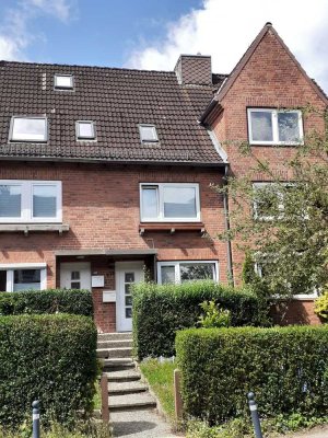 Reihenhaus in der Gartenstadt Kiel-Elmschenhagen
