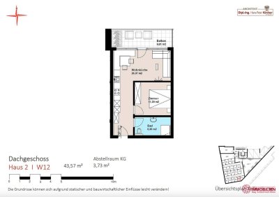 Neubauprojekt ,,VISAVIS'' Ramsau im Zillertal