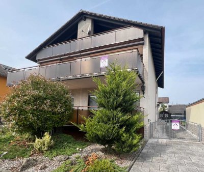 Großzügiges Wohnen für die ganze Familie! Platz für alle und alles!