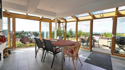 3 WOHNEINHEITEN UND 1 FANTASTISCHE LAGE MIT PANORAMASICHT