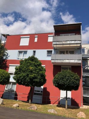 Nur für Senioren! Sehr schöne sonnige Seniorenwohnung in Heidelberg-Wieblingen zu vermieten