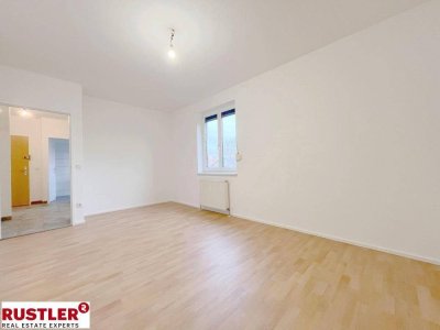 Helle 2-Zimmerwohnung - Ruheoase mit perfekter Verkehrsanbindung!