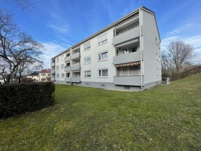 Ihr neues Zuhause - Charmante 3 Zimmer Wohnung mit Balkon