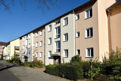 Geräumige 2-Zimmer-Wohnung in Stadtnähe // 1.OG links