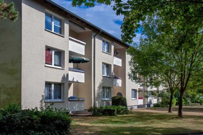 Demnächst frei! 4-Zimmer-Wohnung in Bielefeld Sennestadt